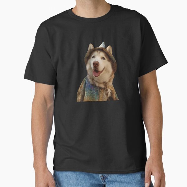 Renaissance Faire Dogs (Sticker Collection) #3 Classic T-Shirt