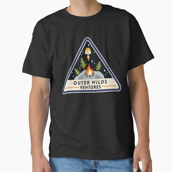 Outer Wilds Ventures Logo Classic Classic T-Shirt