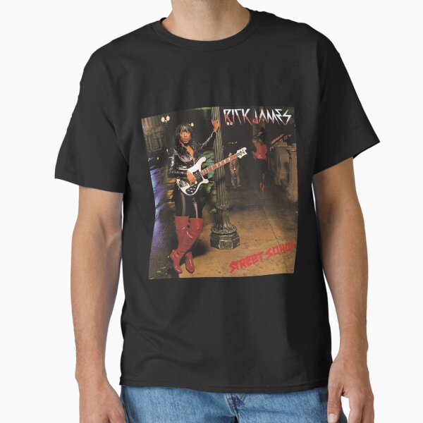 Rick James album Classic T-Shirt