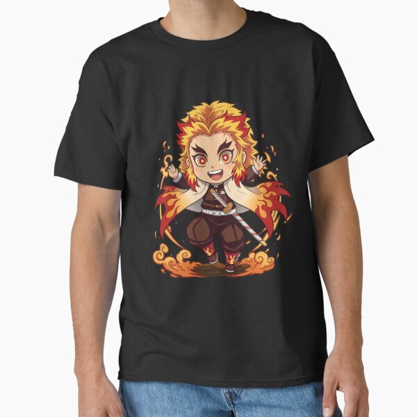 Rengoku kyujuro  Classic T-Shirt