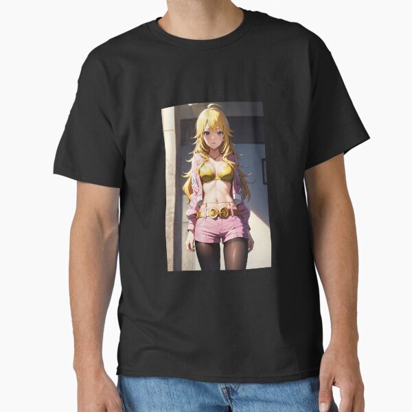 Hoshii Miki 星井美希 - THE iDOLM@STER Fanart Classic T-Shirt
