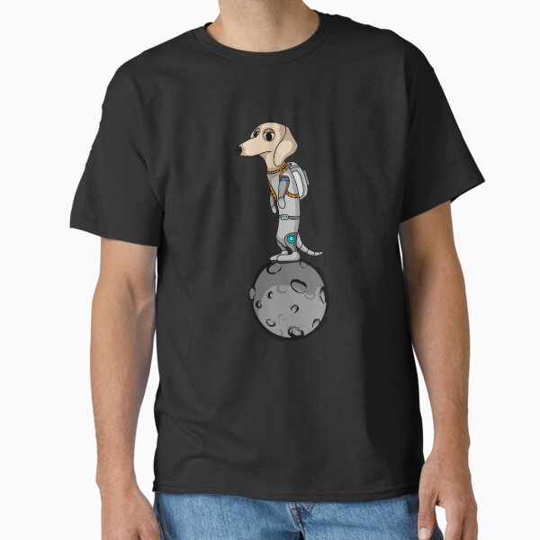 Interstellar Hound Classic T-Shirt