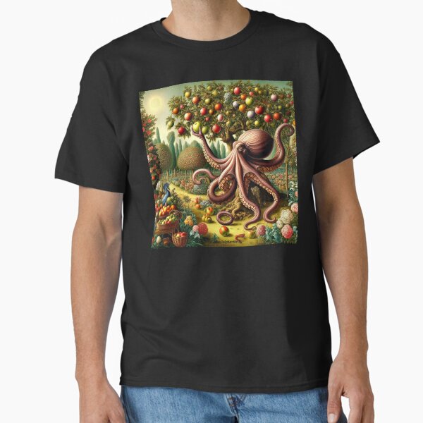 In An Octopus's Orchard Classic T-Shirt