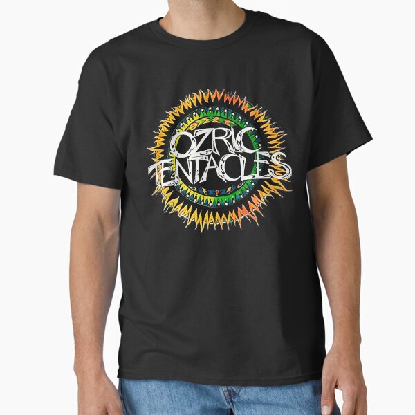 ozric tentacles band logo Classic Classic T-Shirt