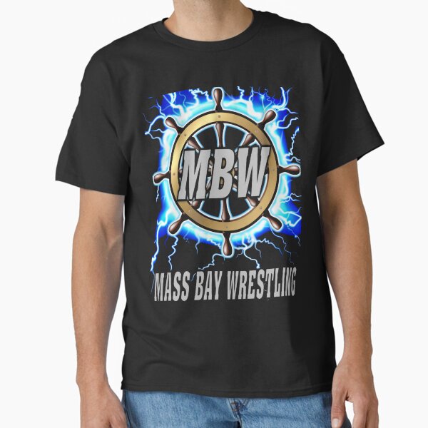 MASS BAY WRESTLING Classic T-Shirt