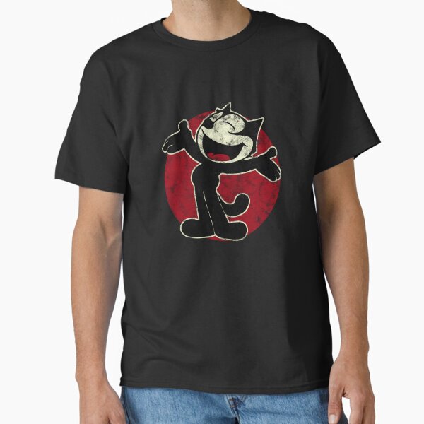 Vintage look Felix the cat Classic T-Shirt