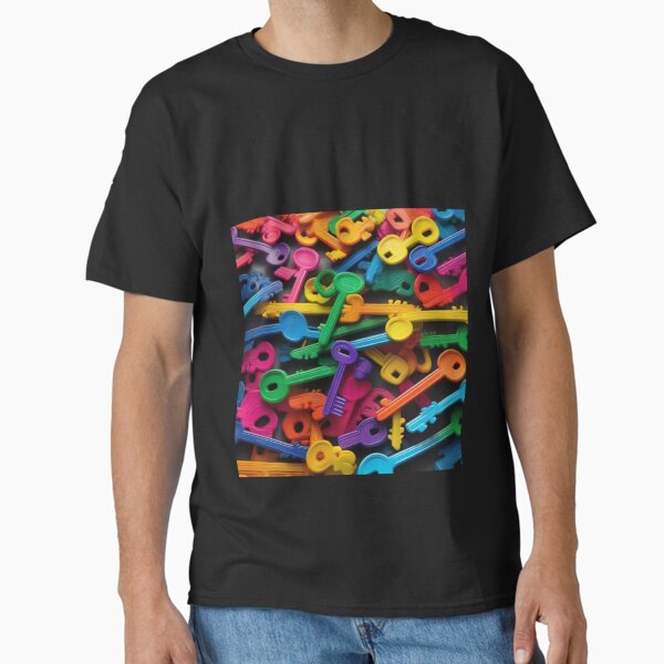 Copia de Copia de Copia de Easter eggs Classic T-Shirt