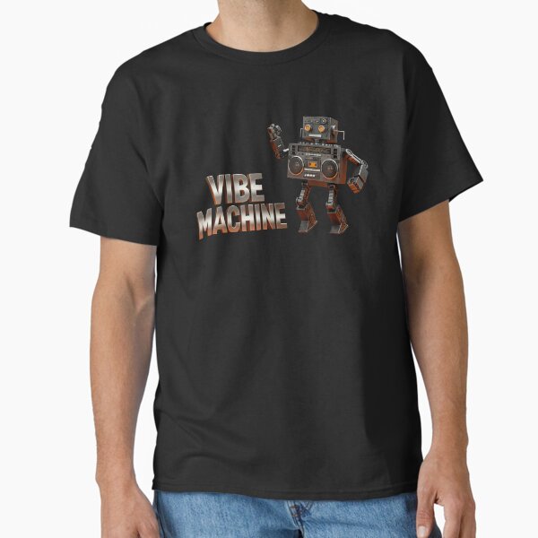 Vibe Machine Classic T-Shirt