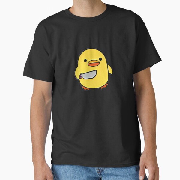 Psychopath Duck Classic T-Shirt