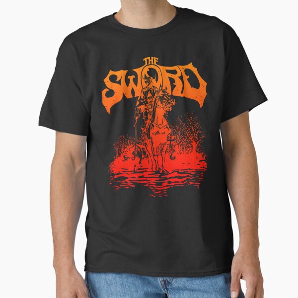 The Sword Band  Classic T-Shirt