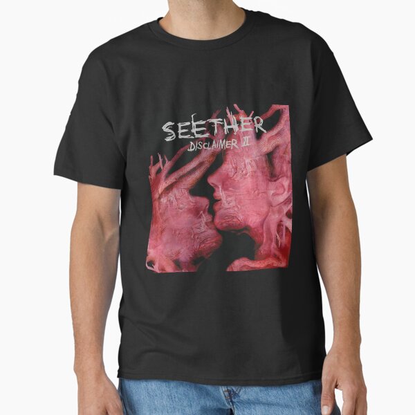 Seether Disclaimer ii Classic T-Shirt
