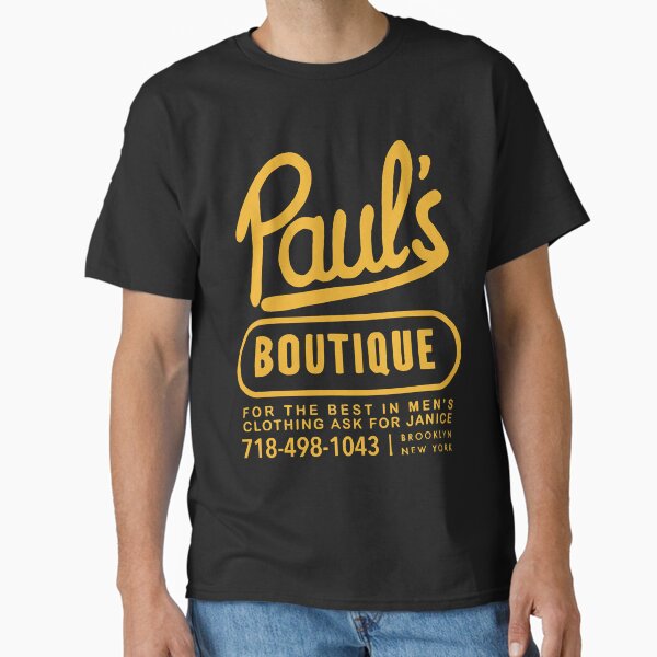 Beastie Boys Pauls Boutique Beastie Classic T-Shirt