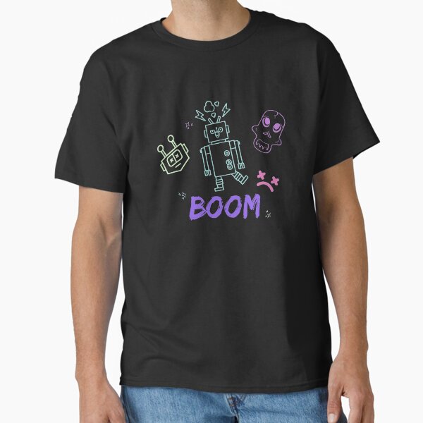Monkey bomb Classic T-Shirt