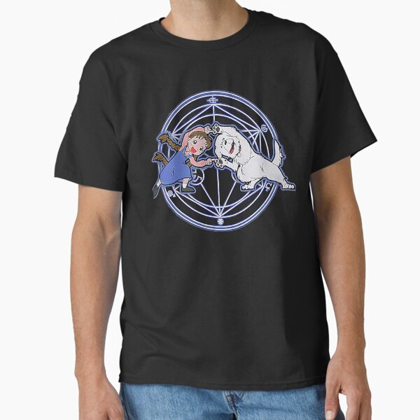 Fullmetal Fusion Shirt Essential Classic T-Shirt