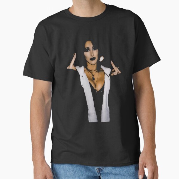 Rhea R.i.p.l.e.y Pose Meme Classic T-Shirt