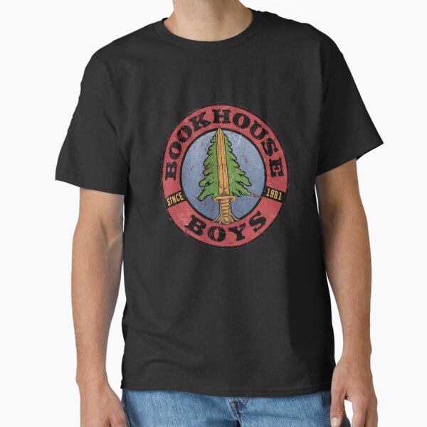 Bookhouse Boys Since 1961 Classic T-Shirt