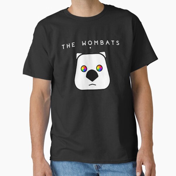 The Wombats ➤ Wombat drawing Classic T-Shirt