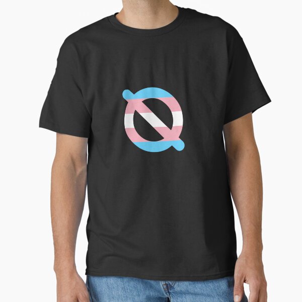 Transgender Transpose Classic T-Shirt