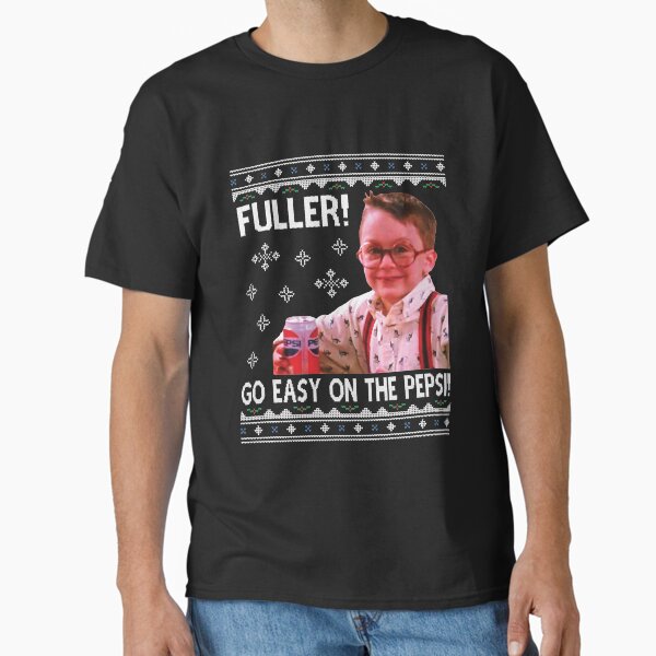 Fuller drinks pepsi Classic T-Shirt