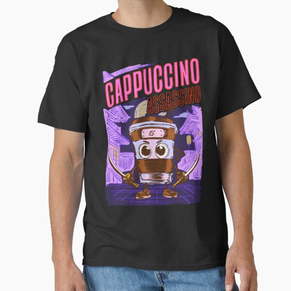 Cappuccino Assassino Classic T-Shirt