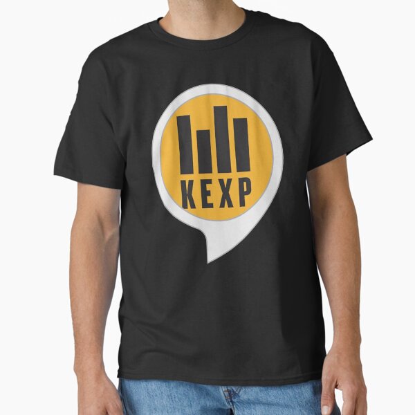 Cool KEXP Design Classic T-Shirt