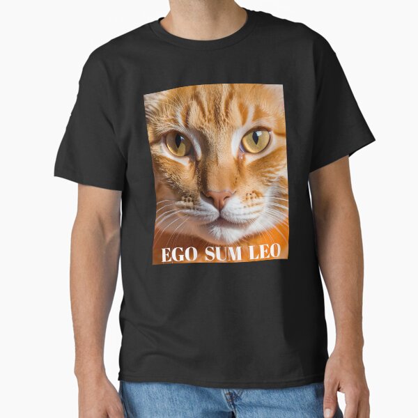 I am a Lion Classic T-Shirt