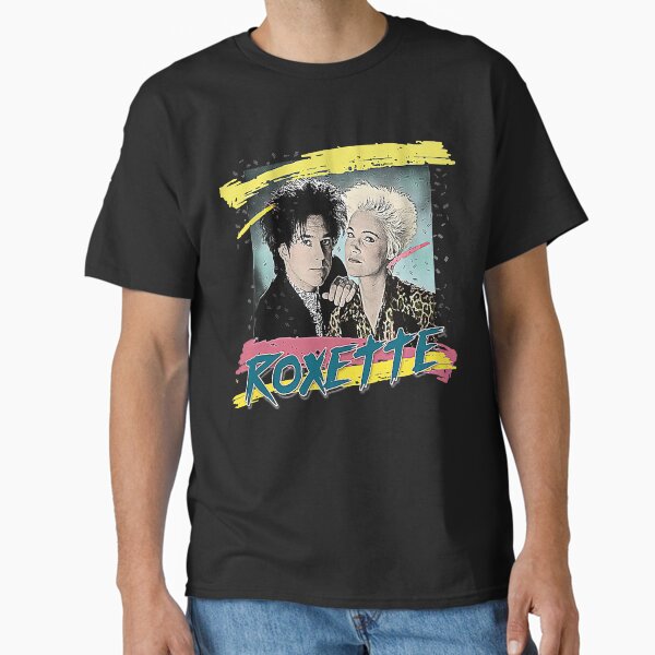 Roxette For Fans Classic T-Shirt