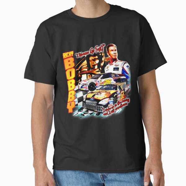Ricky Bobby Racing Shirt Classic T-Shirt