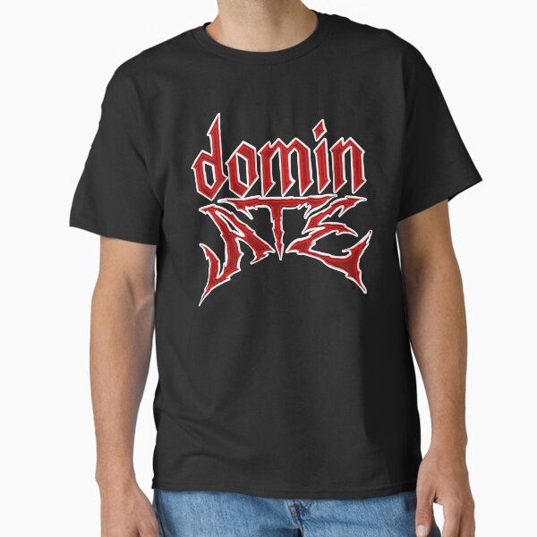 dominATE world tour  Classic T-Shirt