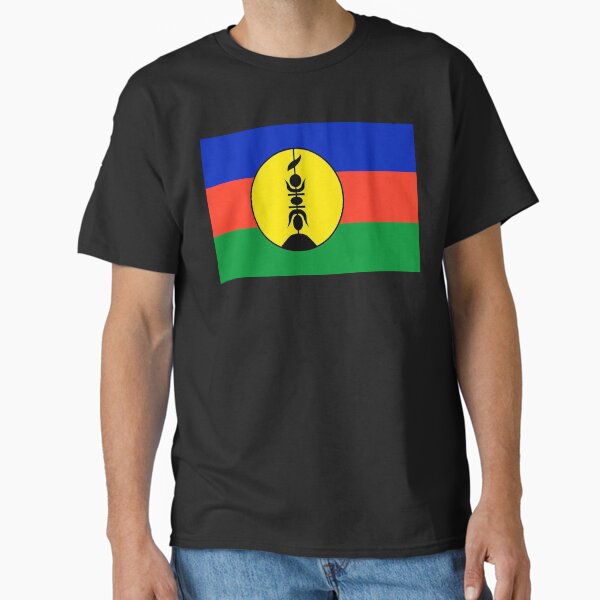 Kanaky  Classic T-Shirt
