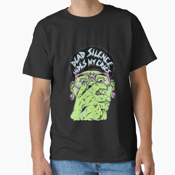 Dead Silence Hides My Cries Band Classic T-Shirt