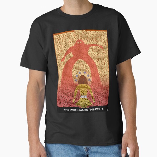 The Flaming Lips Yoshimi Classic T-Shirt