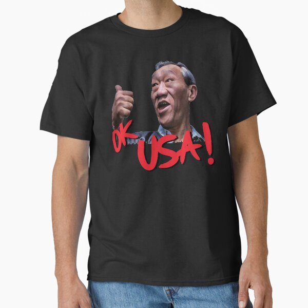 BLOODSPORT - OK USA! Classic T-Shirt