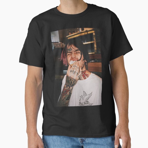 Lil Peep Classic T-Shirt