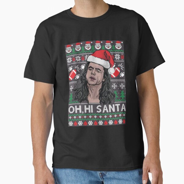 Oh Hi Santa Classic T-Shirt