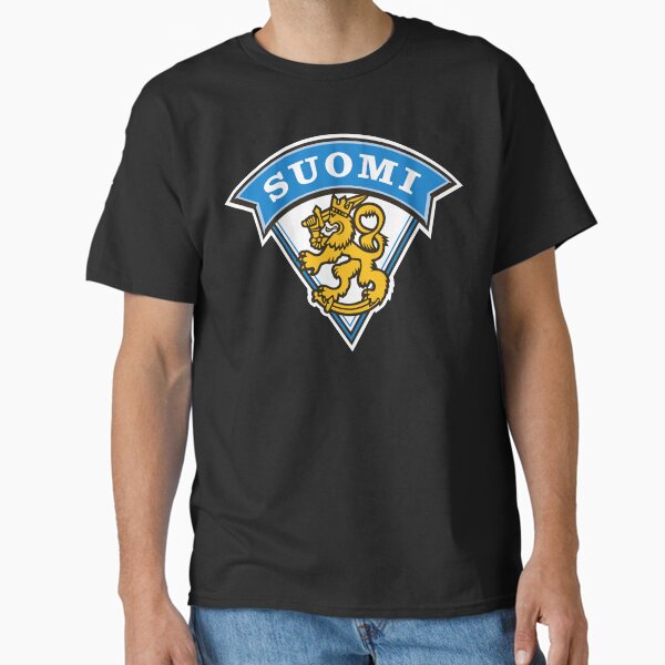Finland national ice hockey Classic T-Shirt