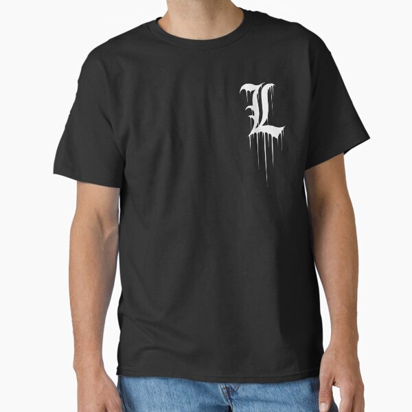 L logo Classic T-Shirt