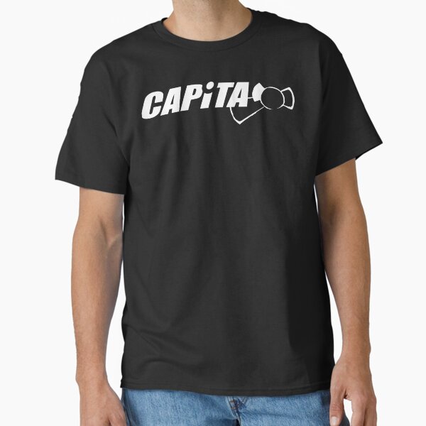 board capita snowy  Classic T-Shirt