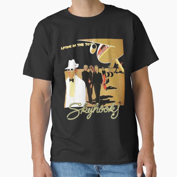 AusRock 08 Skyhooks Tee Classic T-Shirt
