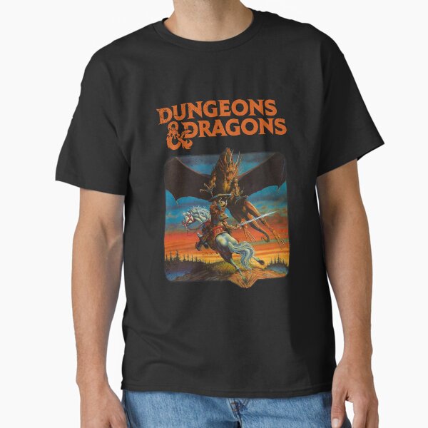 Anime The Dungeons And Cute Favorite Classic T-Shirt
