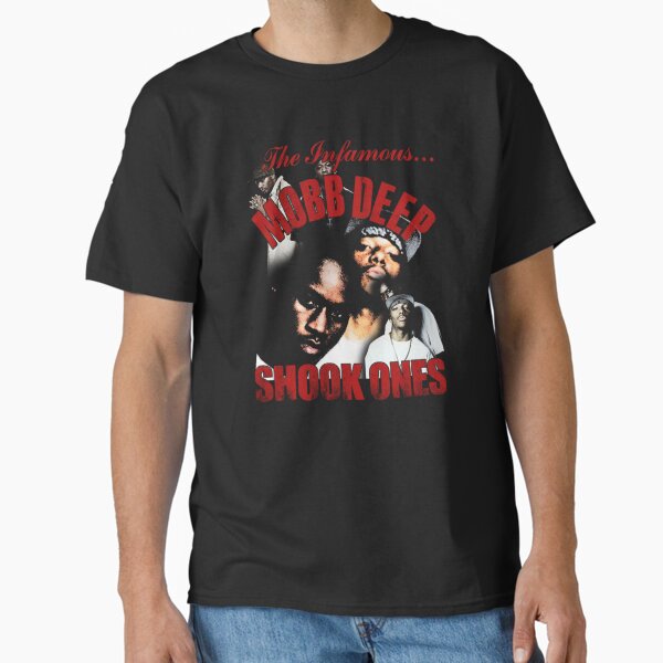 Mobb Deep Shook Ones Classic T-Shirt