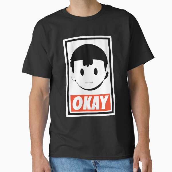 OKAY Classic T-Shirt