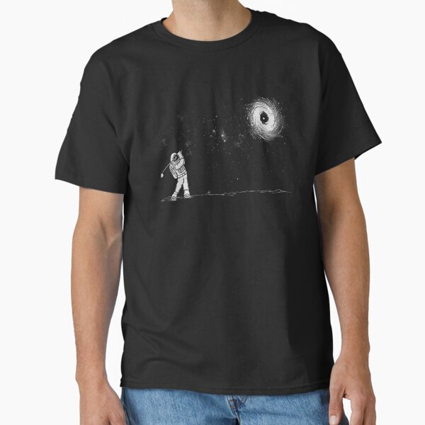 Black Hole In One Classic T-Shirt