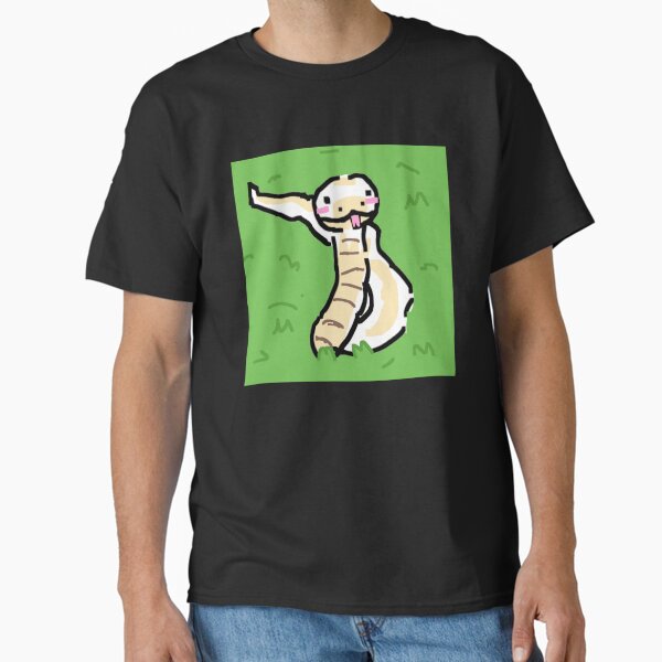 MaxWorks Snake in the Grass Classic T-Shirt