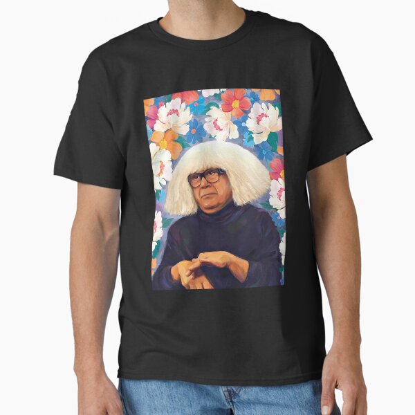 It_s Alway Sunny In Flowers   Classic T-Shirt