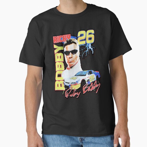 RICKY BOBBY VINTAGE RACING Classic T-Shirt