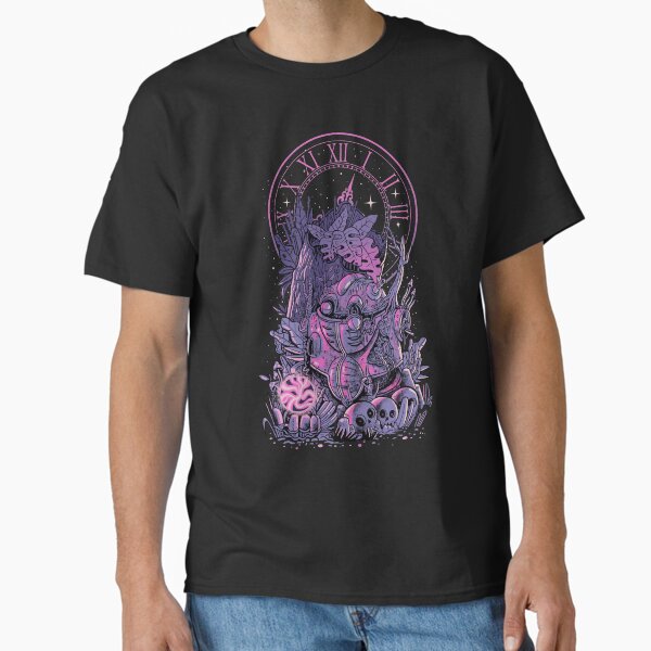 Corridors of time Classic T-Shirt
