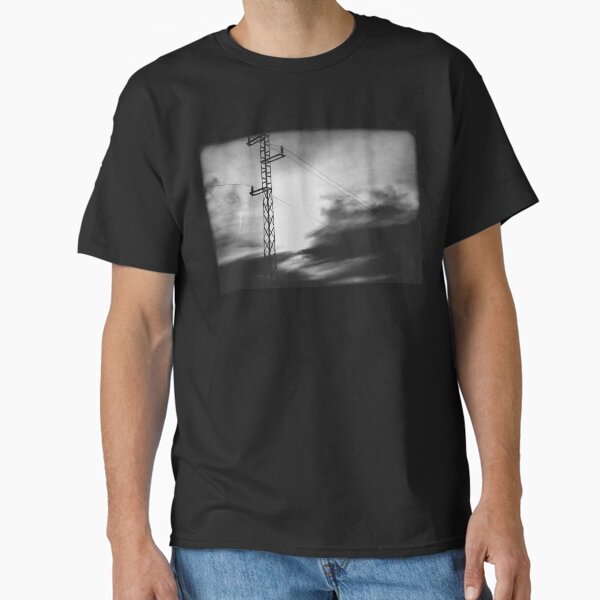 Cloudy Classic T-Shirt