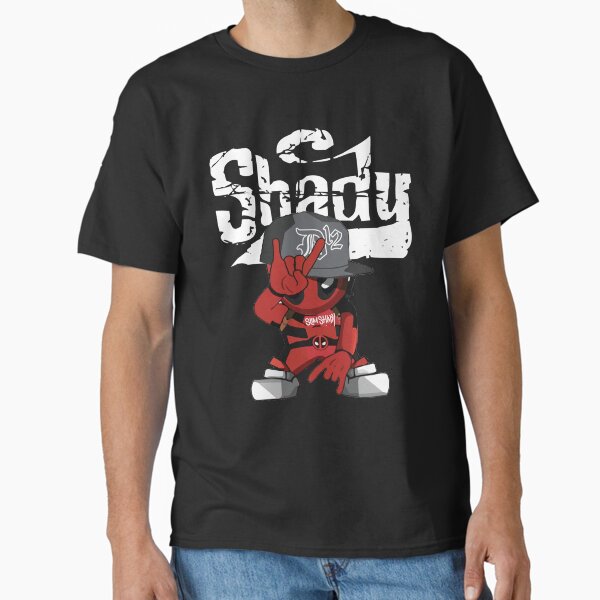 Slim Shady Eminem Classic T-Shirt