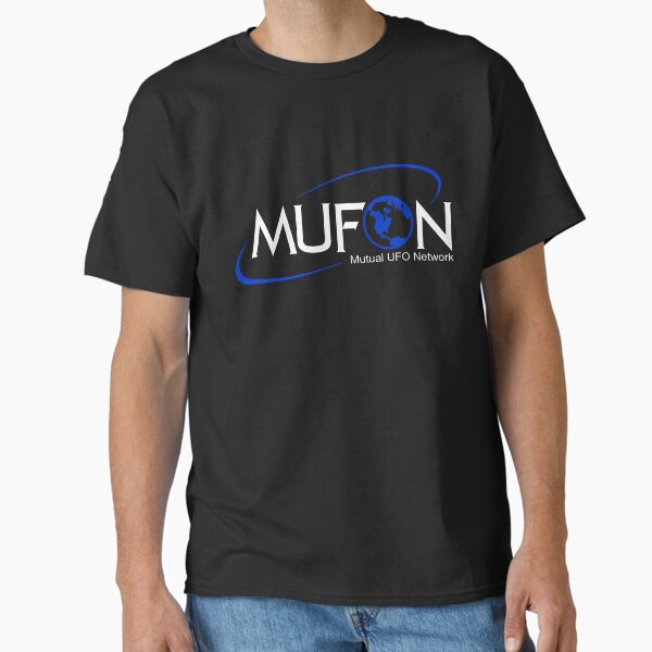 Design mufon Mutual UFO Network hdb Gift For Men and Women, Gift For Fans Classic T-Shirt
